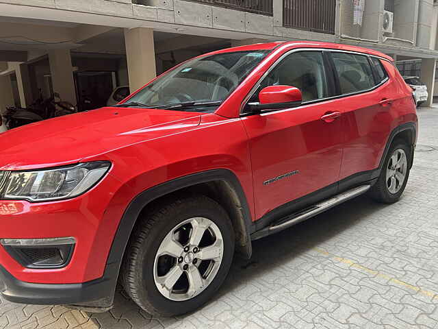 Second Hand Jeep Compass [2017-2021] Longitude 2.0 Diesel [2017-2020] in Ahmedabad