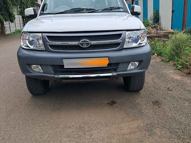 Second Hand Tata Safari [2015-2017] 4x2 LX DiCOR 2.2 VTT in Ahmednagar