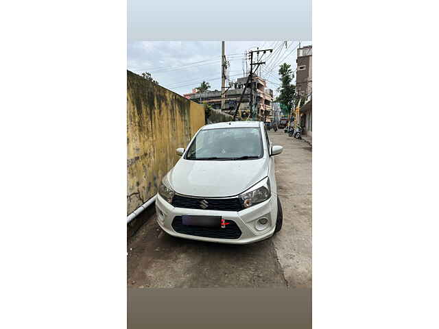 Second Hand Maruti Suzuki Celerio [2017-2021] VXi (O) CNG [2019-2020] in Rajahumundry