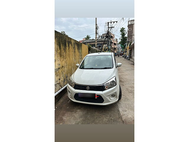 Second Hand Maruti Suzuki Celerio [2017-2021] VXi (O) CNG [2019-2020] in Rajahumundry