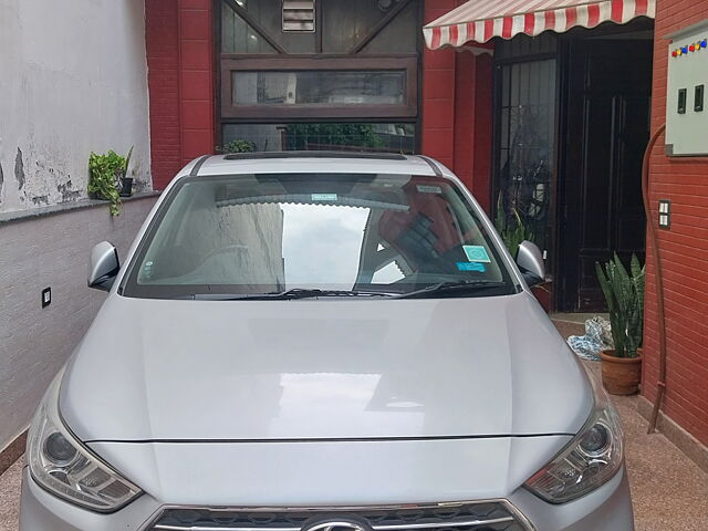 Second Hand Hyundai Verna [2017-2020] SX (O) 1.6 VTVT AT in Delhi