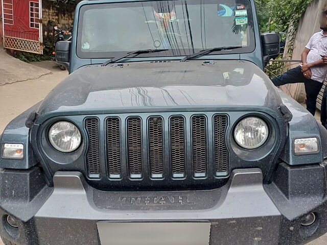 Second Hand Mahindra Thar LX Hard Top Diesel MT in Guwahati