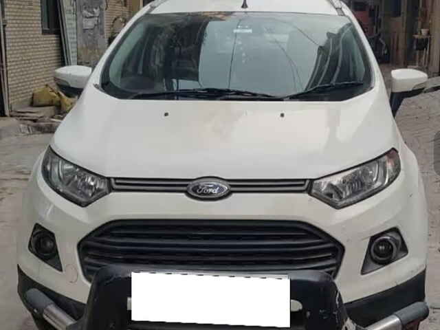 Second Hand Ford EcoSport [2017-2019] Ambiente 1.5L TDCi in Delhi