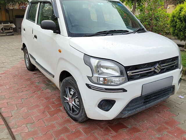 Second Hand Maruti Suzuki Wagon R LXI 1.0 [2022-2023] in Haridwar