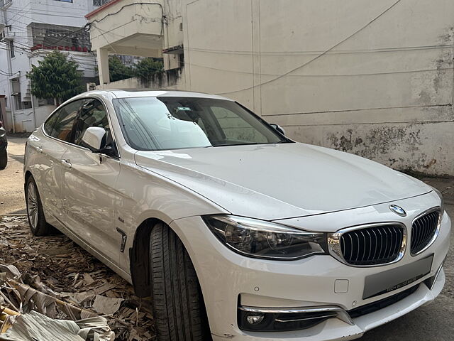 Second Hand BMW 3 Series GT [2016-2021] 320d Luxury Line in Jabalpur