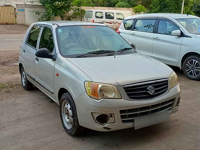 Second Hand Maruti Suzuki Alto K10 [2010-2014] LXi in Ankleshwar