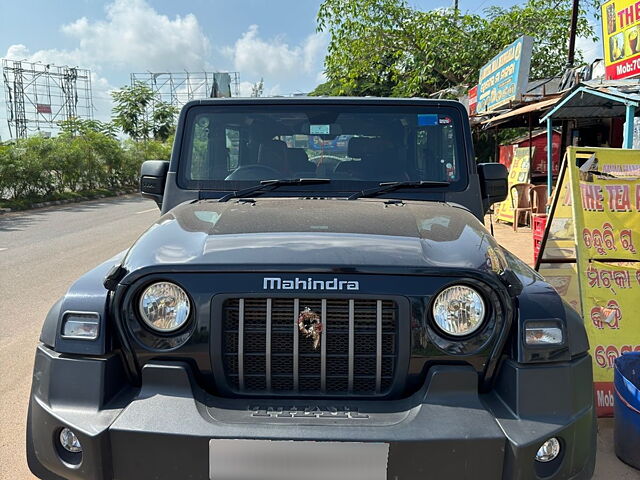 Second Hand Mahindra Thar LX Hard Top Petrol MT in Cuttack