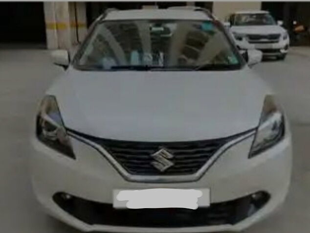 Second Hand Maruti Suzuki Baleno [2015-2019] Alpha 1.2 in Greater Noida