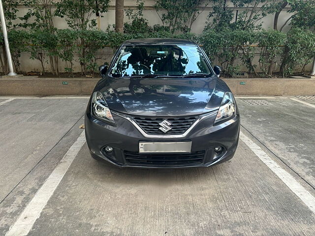 Second Hand Maruti Suzuki Baleno [2015-2019] Alpha 1.2 AT in Gurgaon