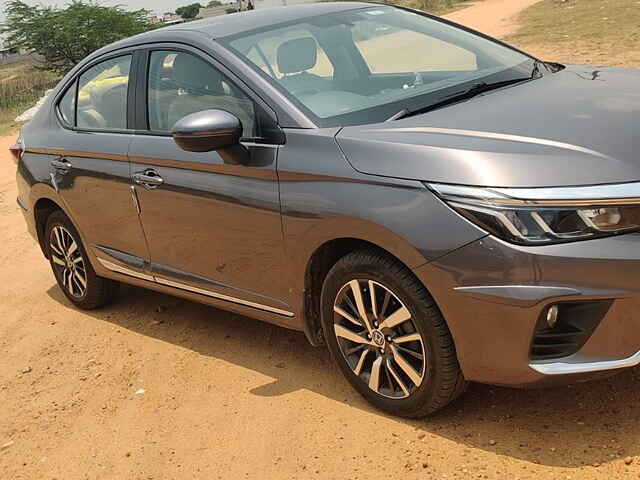 Second Hand Honda All New City [2020-2023] VX Diesel in Tiruchirappalli