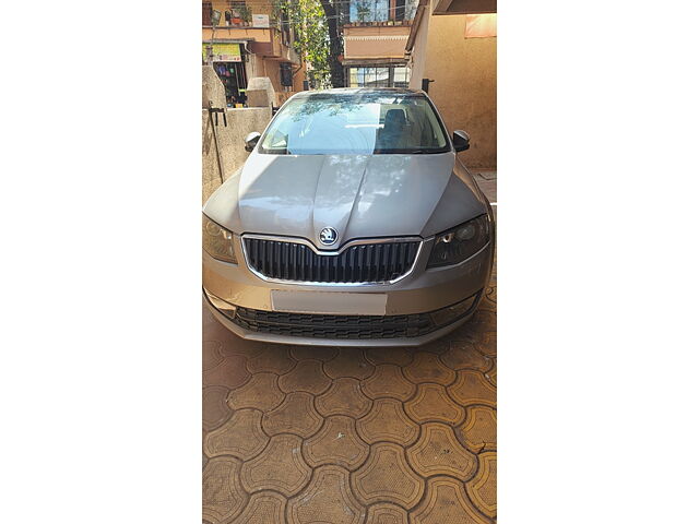 Second Hand Skoda Octavia [2015-2017] 1.8 TSI Style Plus AT in Mumbai