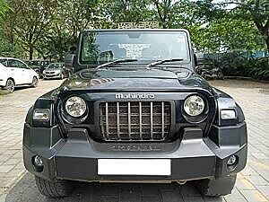 Second Hand Mahindra Thar LX Hard Top Petrol MT in Bangalore