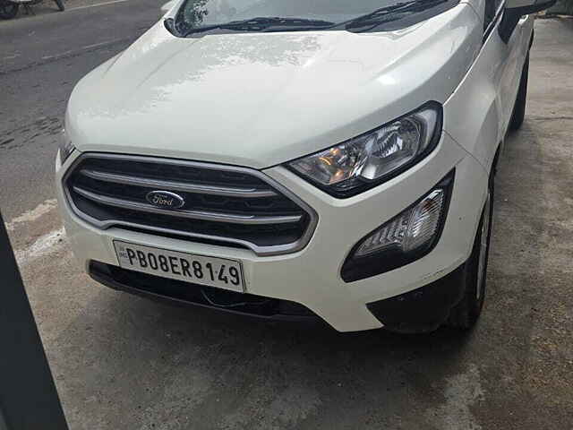 Second Hand Ford EcoSport Trend 1.5L TDCi in Jalandhar