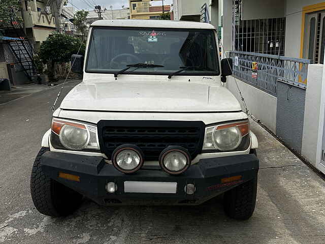 Second Hand Mahindra Bolero [2011-2020] Power Plus SLE [2016-2019] in Tumkur