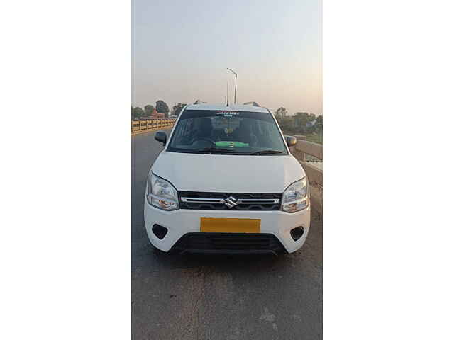 Second Hand Maruti Suzuki Wagon R LXI 1.0 CNG [2022-2023] in Dewas