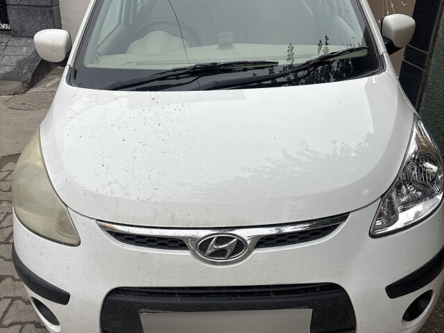 Second Hand Hyundai i10 [2007-2010] Magna 1.2 in Hisar