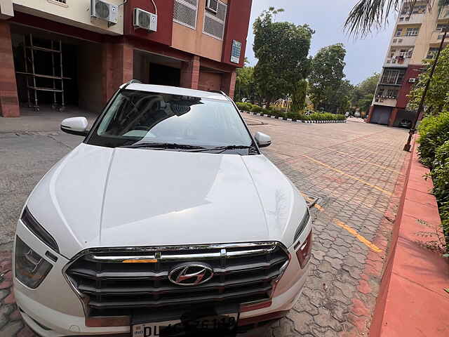 Second Hand Hyundai Creta [2020-2023] SX 1.5 Petrol [2020-2022] in Delhi