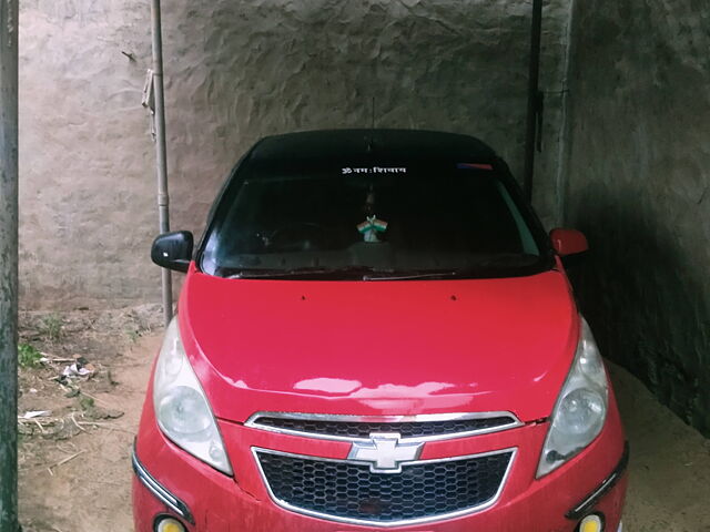 Second Hand Chevrolet Beat [2009-2011] LS Petrol in Rewari