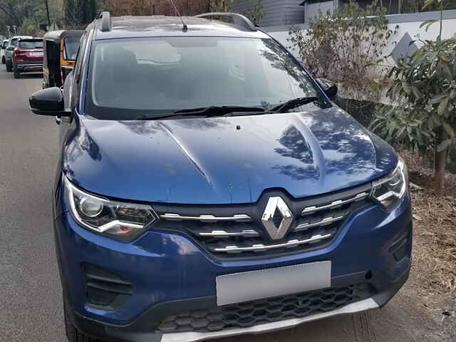 Second Hand Renault Triber [2019-2023] RXT in Pune