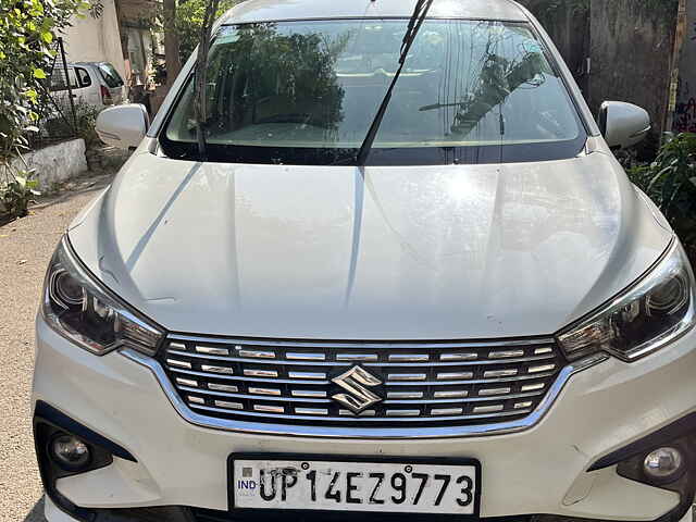 Second Hand Maruti Suzuki Ertiga VXi CNG in Ghaziabad