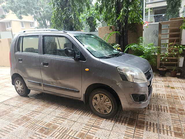 Second Hand Maruti Suzuki Wagon R 1.0 [2014-2019] LXI in Mumbai