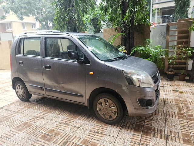 Second Hand Maruti Suzuki Wagon R 1.0 [2014-2019] LXI in Mumbai