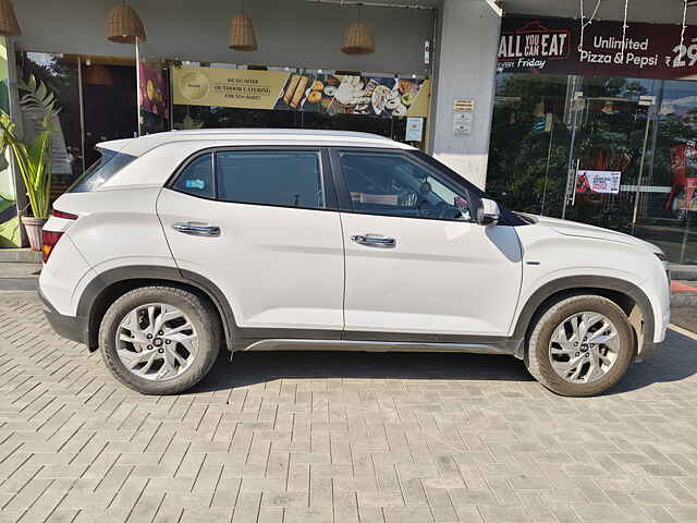 Second Hand Hyundai Creta [2020-2023] SX 1.5 Diesel Automatic in Ahmedabad