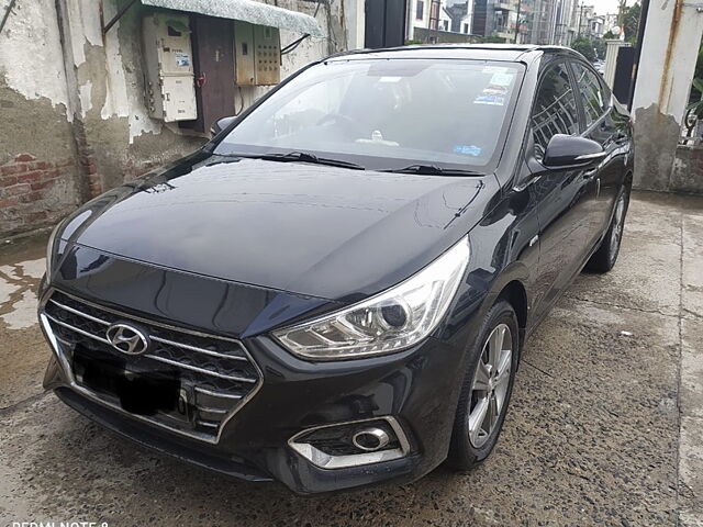 Second Hand Hyundai Verna [2017-2020] E 1.6 CRDi [2017-2018] in Noida