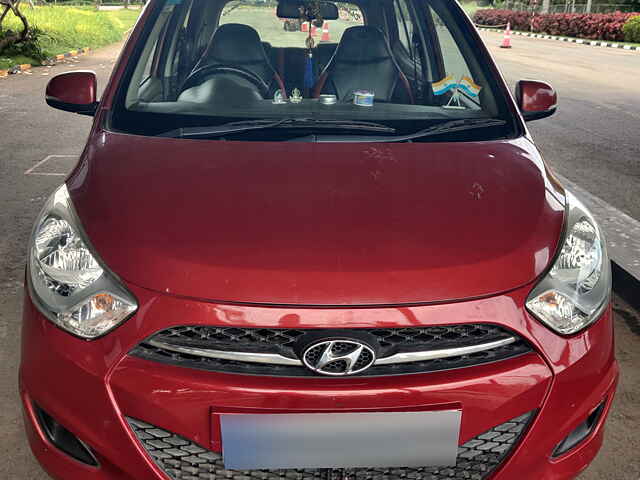 Second Hand Hyundai i10 [2010-2017] Magna 1.2 Kappa2 in Visakhapatnam