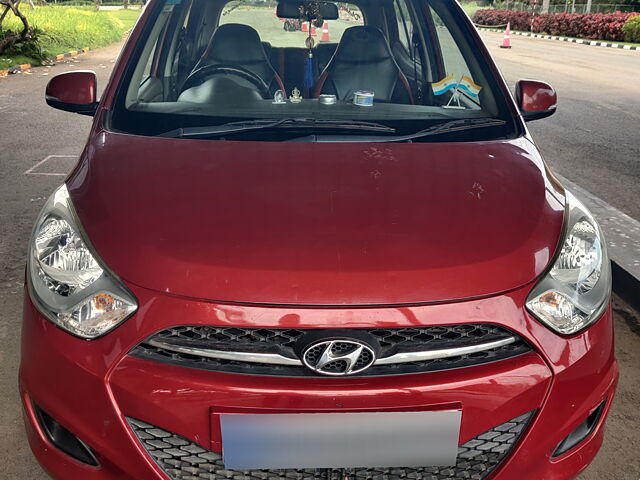 Second Hand Hyundai i10 [2010-2017] Magna 1.2 Kappa2 in Visakhapatnam