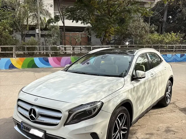Second Hand Mercedes-Benz GLA [2014-2017] 200 CDI Style in Raipur