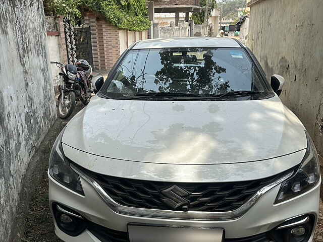 Second Hand Maruti Suzuki Baleno Alpha MT in Jammu