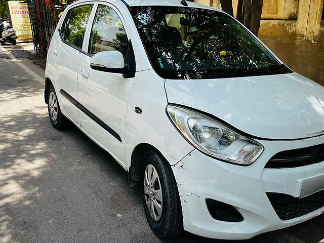 Second Hand Hyundai i10 [2010-2017] Magna 1.2 Kappa2 in Agra