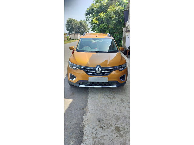 Second Hand Renault Triber [2019-2023] RXZ [2019-2020] in Raipur