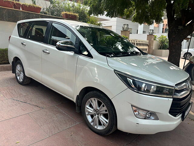 Second Hand Toyota Innova Crysta [2016-2020] 2.8 ZX AT 7 STR [2016-2020] in Jodhpur