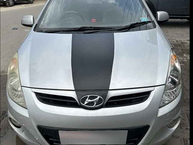 Second Hand Hyundai i20 [2010-2012] Asta 1.2 with AVN in Firozpur