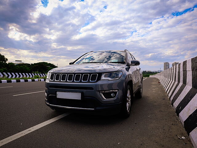 Second Hand Jeep Compass [2017-2021] Limited (O) 2.0 Diesel [2017-2020] in Chennai