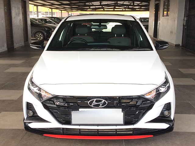 Second Hand Hyundai i20 N Line [2021-2023] N8 1.0 Turbo DCT in Bangalore