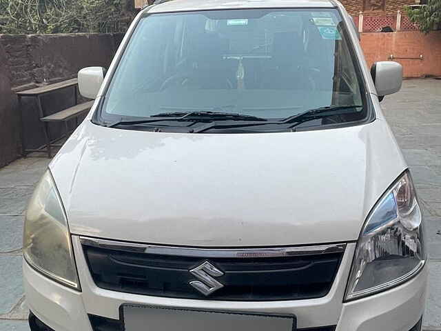 Second Hand Maruti Suzuki Wagon R 1.0 [2014-2019] VXI in Jaipur