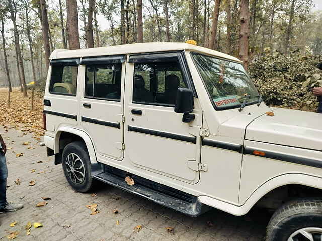 Second Hand Mahindra Bolero [2011-2020] Power Plus SLE [2016-2019] in Khalilabad