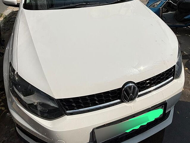 Second Hand Volkswagen Polo Comfortline 1.0L TSI in Ahmedabad