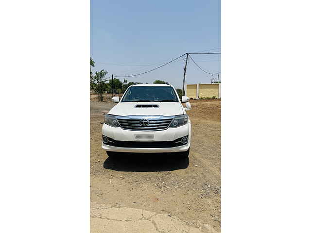 Second Hand Toyota Fortuner [2012-2016] 3.0 4x2 MT in Indore