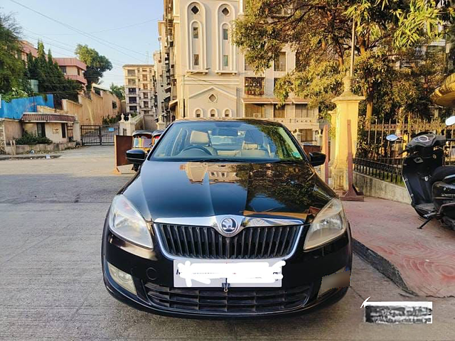 Second Hand Skoda Rapid [2014-2015] 1.6 MPI Ambition Plus AT in Mumbai