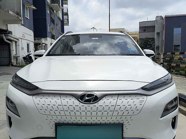 Second Hand Hyundai Kona Electric Premium in Hyderabad