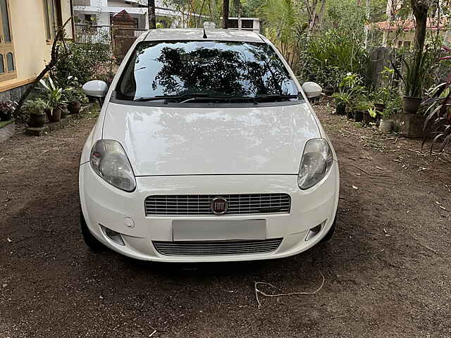 Second Hand Fiat Punto [2011-2014] Dynamic 1.3 in Kollam