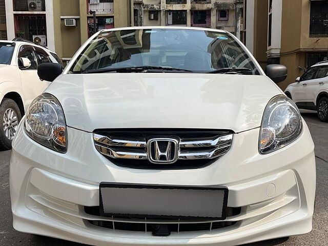 Second Hand Honda Amaze [2013-2016] 1.5 E i-DTEC in Ahmedabad