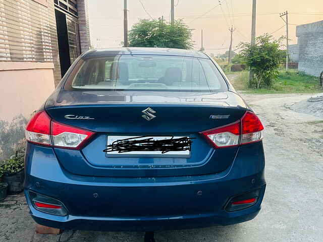 Second Hand Maruti Suzuki Ciaz [2017-2018] Zeta 1.3 Hybrid in Tarn Taran