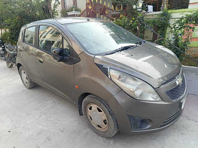 Second Hand Chevrolet Beat [2011-2014] LS Diesel in Hyderabad