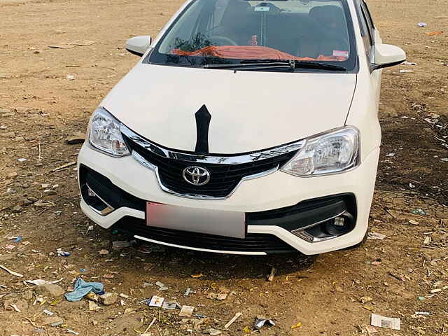 Second Hand Toyota Etios [2014-2016] G in Nanded