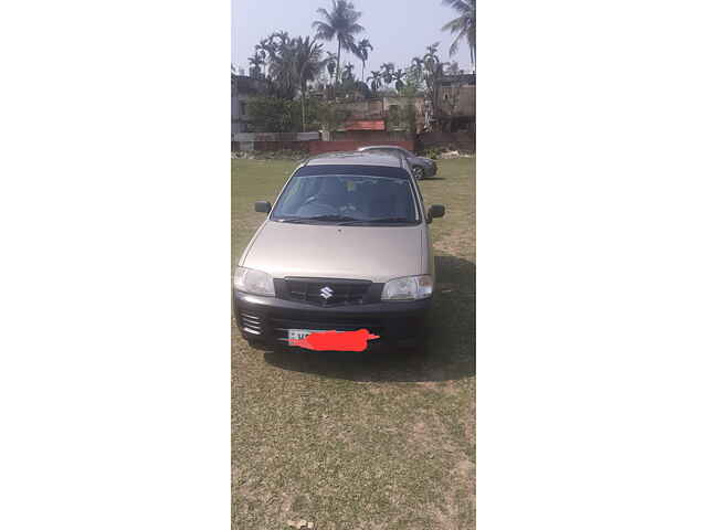 Second Hand Maruti Suzuki Alto [2010-2013] LXi BS-IV in Balurghat